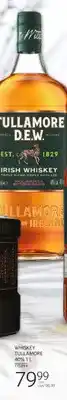 Selgros Whiskey Tullamore D.E.W. 40% oferta