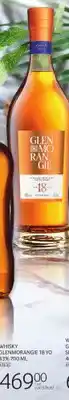 Selgros Whisky Glenmorangie 18 YO 43% oferta