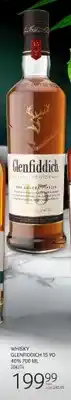 Selgros Whisky Glenfiddich 15 YO oferta