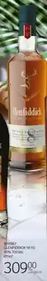Selgros Whisky Glenfiddich 18 YO 40% oferta