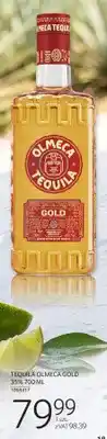 Selgros Tequila Olmeca Gold 35% oferta