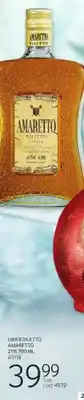 Selgros Likier Diletto Amaretto oferta