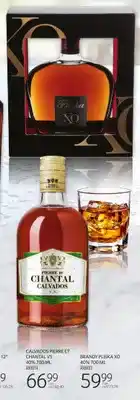 Selgros Brandy Pliska XO oferta
