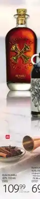 Selgros Rum Bumbu 40% oferta