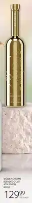 Selgros Wódka Chopin Blended Gold 40% oferta