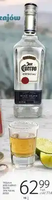 Selgros Tequila Jose Cuervo Silver 35% oferta