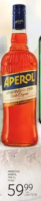 Selgros Aperitivo Aperol 11% oferta