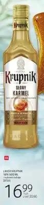 Selgros Likier Krupnik oferta