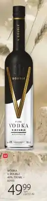 Selgros Wódka V.Double 40% oferta