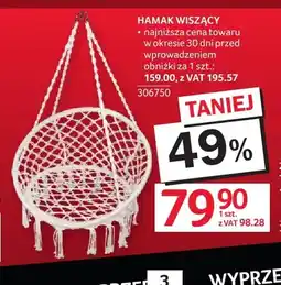 Selgros Hamak wiszący oferta