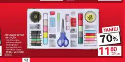 Selgros Zestaw do szycia 139 części oferta
