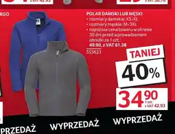 Selgros Polar damski oferta