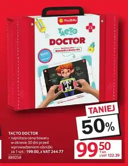 Selgros Zestaw Tacto Doctor oferta