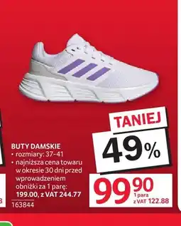 Selgros Buty damskie oferta
