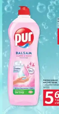 Selgros Balsam do naczyń Pur oferta