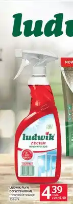 Selgros Płyn do szyb Ludwik oferta