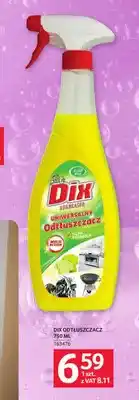 Selgros Odtłuszczacz uniwersalny Dix oferta