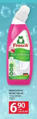 Selgros Płyn do WC Frosch oferta
