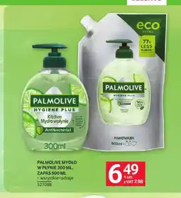 Selgros Mydło w płynie Palmolive oferta