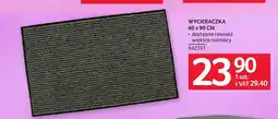Selgros Wycieraczka 60x90 cm oferta