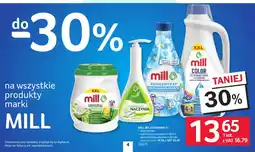 Selgros Żel do prania Mill Color oferta