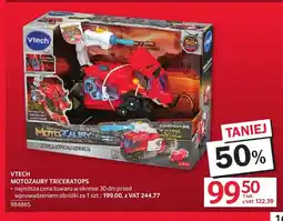 Selgros Zabawka VTech Motozaury Triceratops oferta