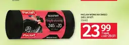 Selgros Worki na śmieci Paclan oferta