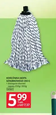 Selgros Końcówka mopa sznurkowego oferta