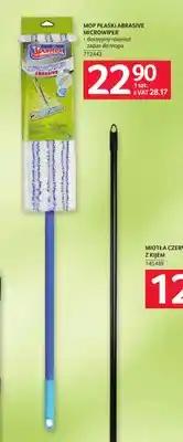 Selgros Mop płaski Abrasive Microwiper Spontex oferta