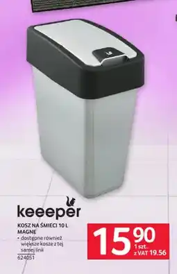 Selgros Kosz na śmieci Keeeper Magne oferta