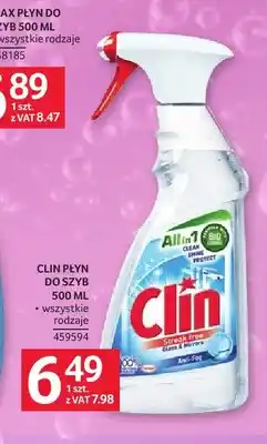 Selgros Płyn do szyb Clin oferta