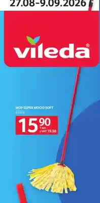 Selgros Mop Super Mocio Soft Vileda oferta