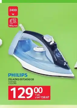 Selgros Żelazko Philips DST5030/20 oferta
