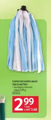 Selgros Zapas do mopa Maxi Metro oferta