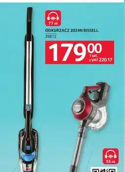 Selgros Odkurzacz Bissell 2024N oferta