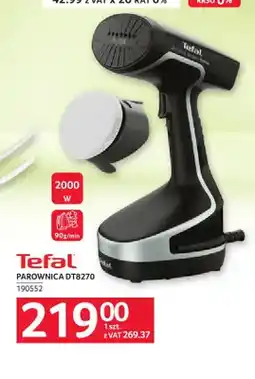 Selgros Parownica Tefal DT8270 oferta