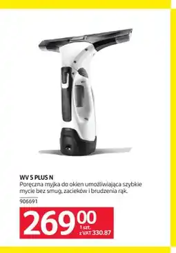 Selgros Myjka do okien Kärcher Wv 5 Plus N oferta