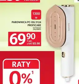 Selgros Parownica Proficare PC-DG 3124 oferta