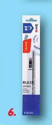 Selgros Linijka 16 cm Memobe oferta