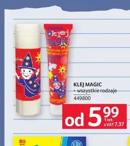 Selgros Klej Magic oferta