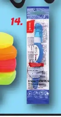 Selgros Korektor w pisaku Memobe mini oferta