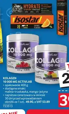 Selgros Kolagen 10 000 mg mango-jeżyna Activlab oferta