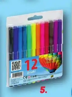 Selgros Mazaki Friends 12 kolorów 12-pak oferta