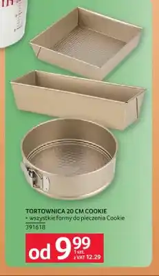 Selgros Tortownica 20 cm Cookie oferta