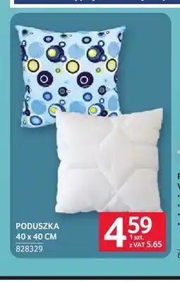 Selgros Poduszka 40x40 cm oferta