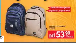 Selgros Plecak Lee Cooper oferta