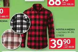 Selgros Koszula męska oferta