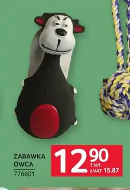 Selgros Zabawka owca oferta
