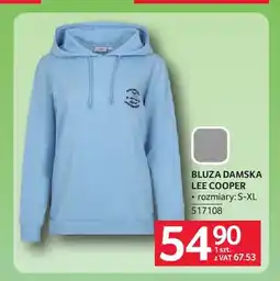Selgros Bluza damska Lee Cooper oferta