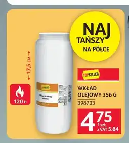 Selgros Wkład olejowy oferta